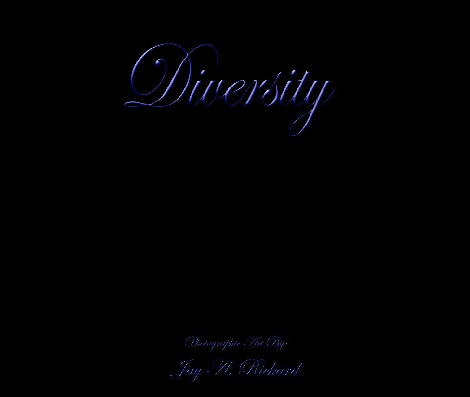 Bekijk Diversity op Jay A. Rickard
