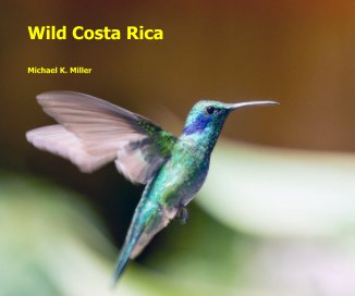 Wild Costa Rica book cover
