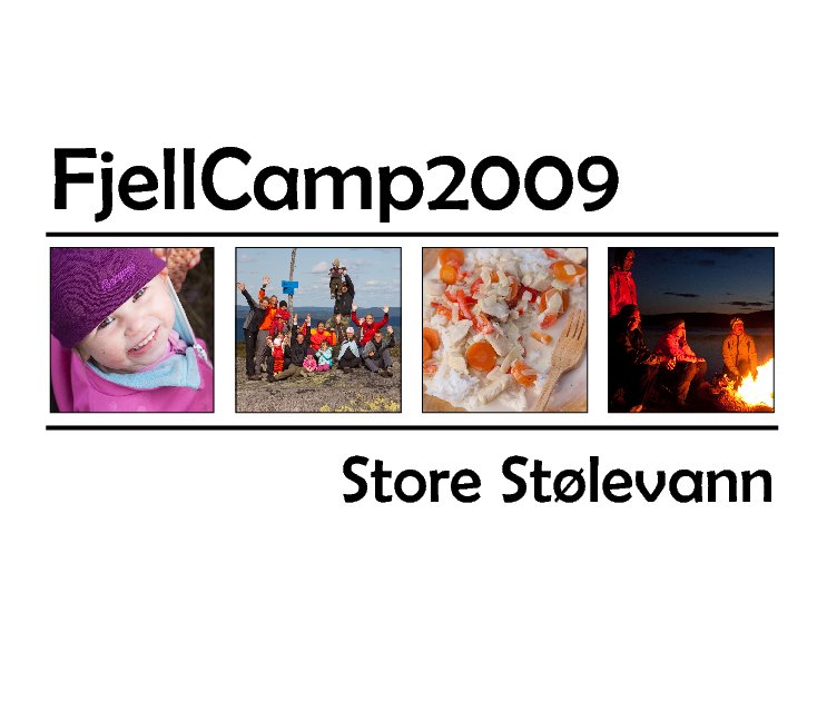 Visualizza FjellCamp2009 di Sondre Wabakken Engell