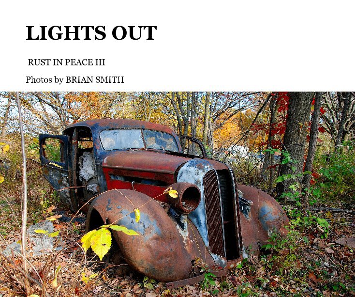 View LIGHTS OUT by Photos by BRIAN SMITH