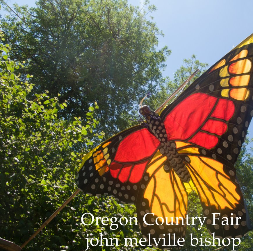 Ver Oregon Country Fair por John Melville Bishop