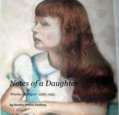 Notes of a Daughter book cover