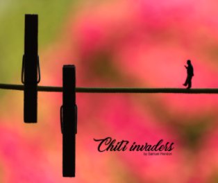 Chiti invaders book cover