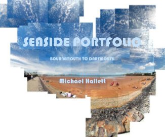 SEASIDE PORTFOLIO book cover