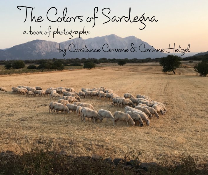 Ver The colors of Sardegna por Constance Cervone, Corinne Hetzel