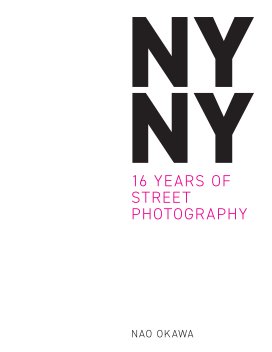 NY NY book cover