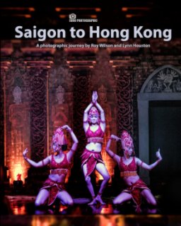 Saigon to Hong Kong book cover