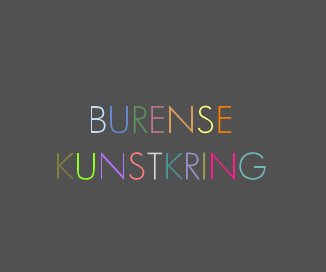 BURENSE KUNSTKRING book cover