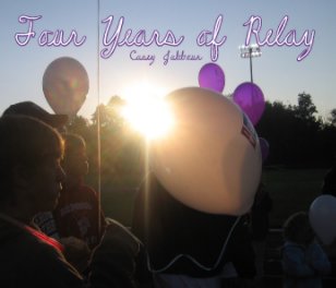 Four Years of Relay book cover