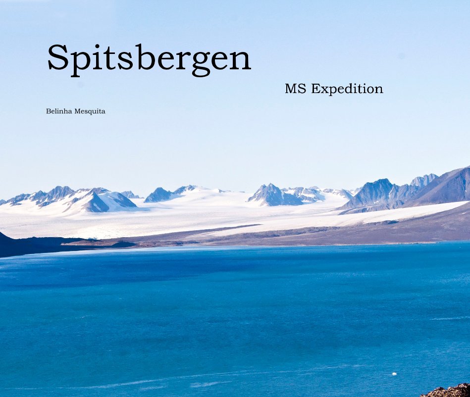 View Spitsbergen MS Expedition by Belinha Mesquita