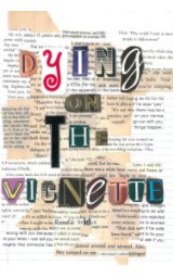 Dying on the vignette book cover