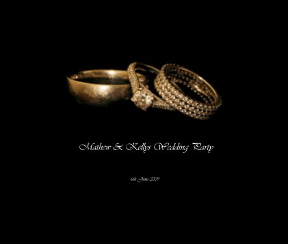Mathew & Kellys Wedding Party book cover