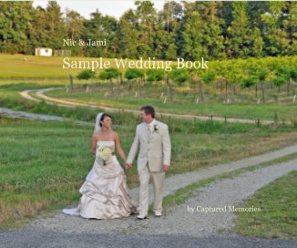 Sample Wedding Book book cover
