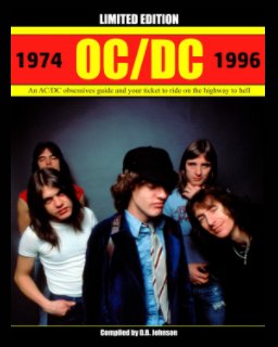 OcDc book cover