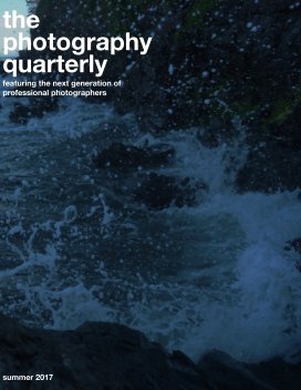 The Photography Quarterly book cover