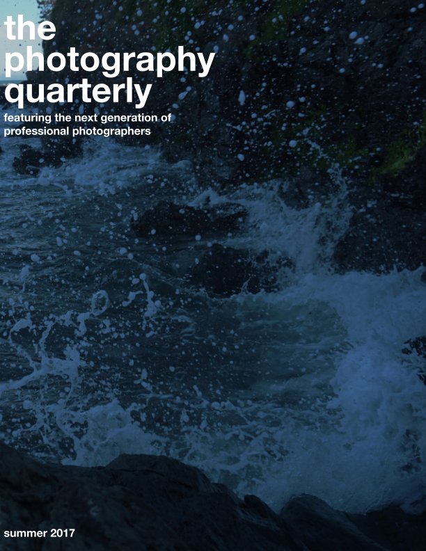 Ver The Photography Quarterly por David Wolfe Bender
