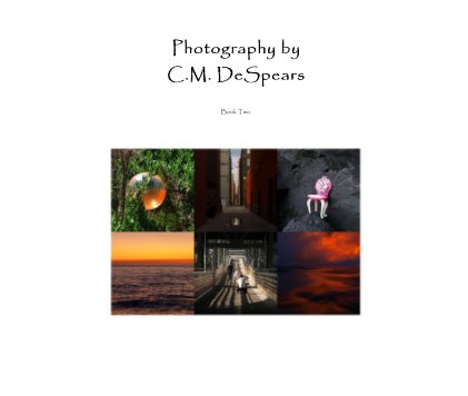 Photography by C.M. DeSpears book cover