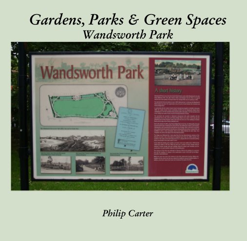 View Gardens, Parks & Green Spaces Wandsworth Park by Philip Carter