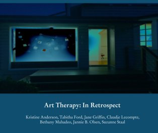 Art Therapy: In Retrospect book cover