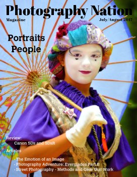 Photography Nation Magazine - July/August 2017 Ren Fest Cover book cover
