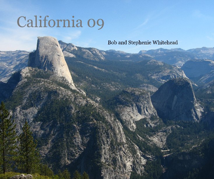 View California 09 by Bob and Stephenie Whitehead