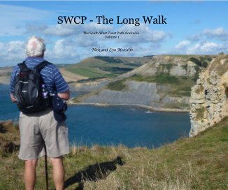 SWCP - The Long Walk book cover