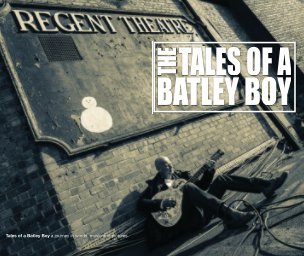 Tales of a Batley Boy book cover