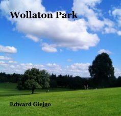 Wollaton Park book cover