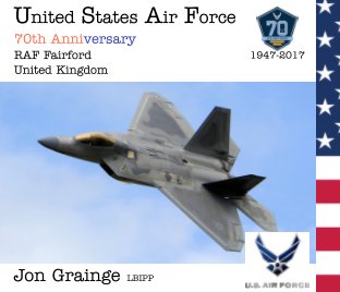 United States Air Force book cover