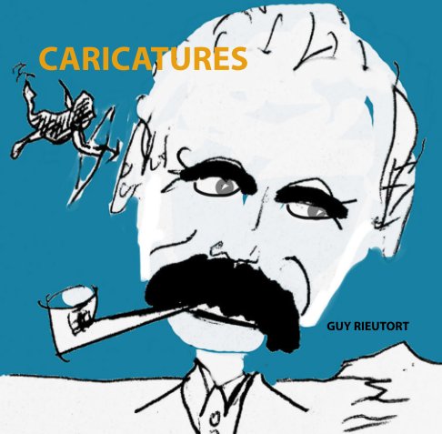 View Caricatures by Guy Rieutort