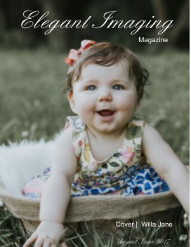 Elegant Imaging Magazine Aug 2017 Issue book cover