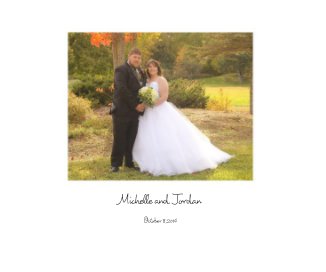 Michelle and Jordan book cover