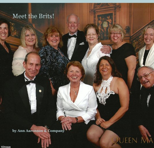 View Meet the Brits! by Ann Aaronson & Company