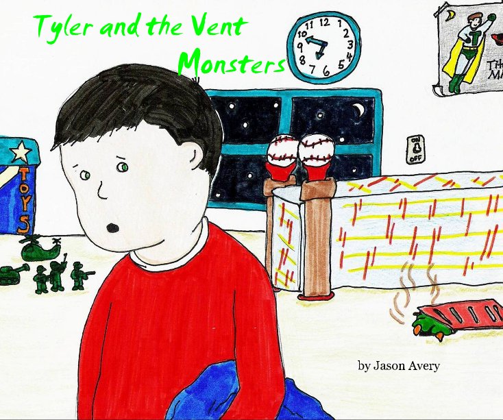 Ver Tyler and the Vent Monsters por Jason Avery