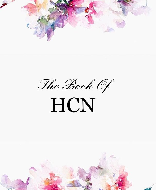 View The Book Of HCN by Crome Photography