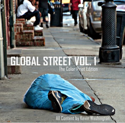 Ver Global Street Vol. 1 por Kevin Washington