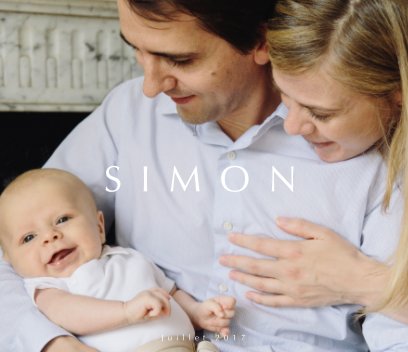 Simon book cover