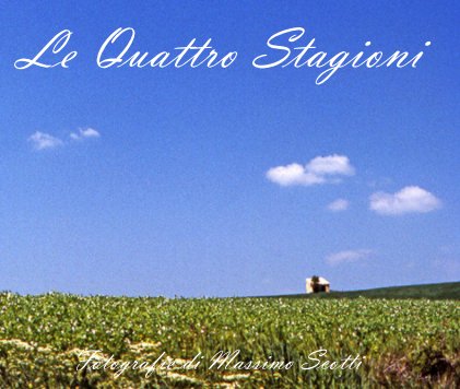 Le Quattro Stagioni book cover
