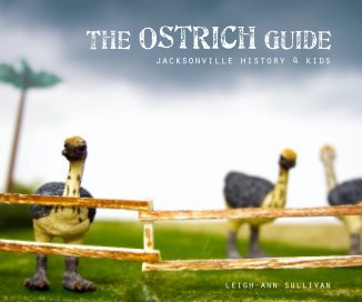 The Ostrich Guide book cover