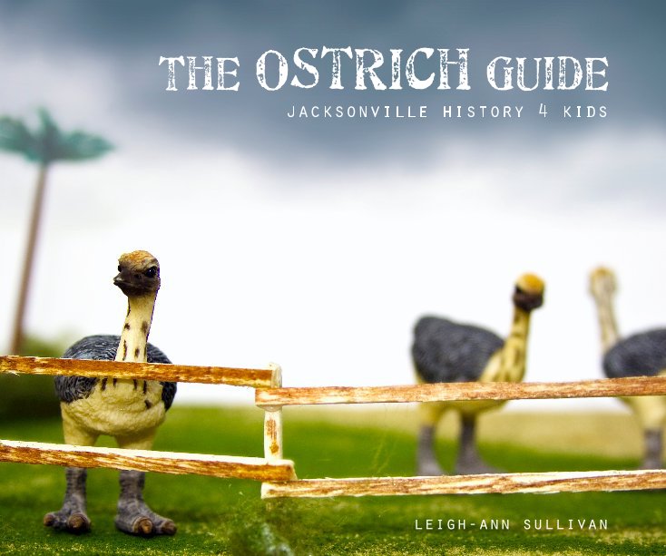 View The Ostrich Guide by Leigh-Ann Sullivan