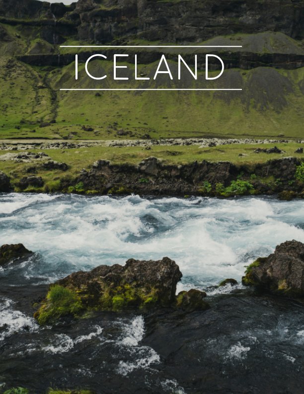 Visualizza ICELAND di JAMIE THOMPSON