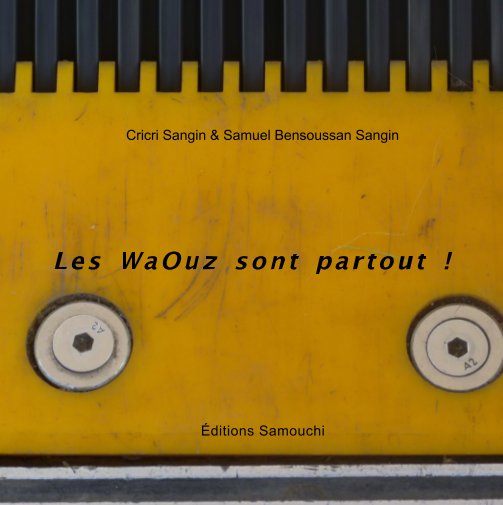 View les WaOuz by Christel Sangin, Samuel Bensoussan Sangin