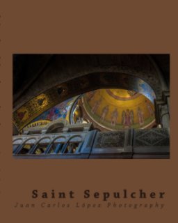 Saint Sepulcher Santo Sepulcro book cover