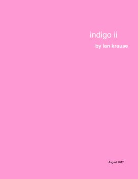 INDIGO 2 book cover