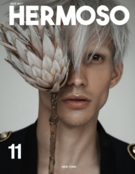 Hermoso Magazine 11 book cover