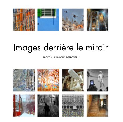 Images derrière le miroir book cover