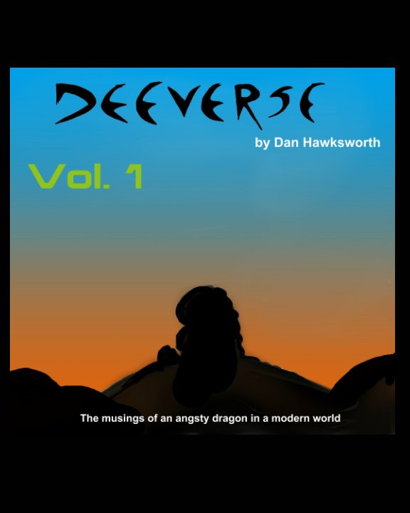 Deeverse Volume 1 nach Dan Hawksworth anzeigen