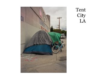 Tent City LA book cover