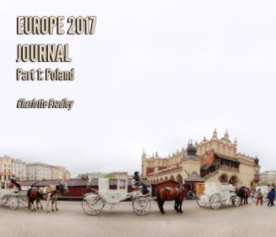 Europe 2017 Journal book cover