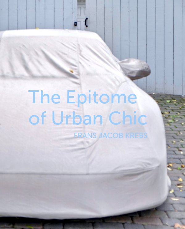 View The Epitome Of Urban Chic by Frans Jacob Krebs